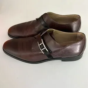 Hermes | Shoes | Authentic Hermes Hand Stiched Mens Norris  display picture 1